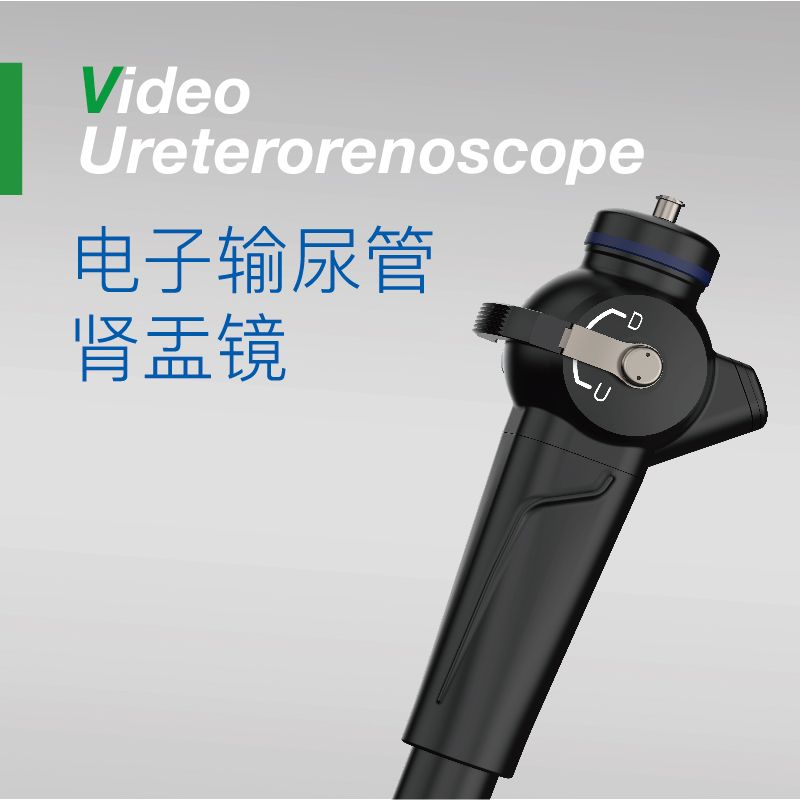 6電子輸尿管腎盂鏡